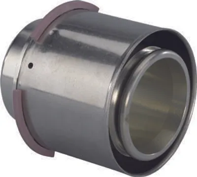 Produktbild von Uponor 1029126, Armaturenanschluss, Grau, 1 Stück(e)