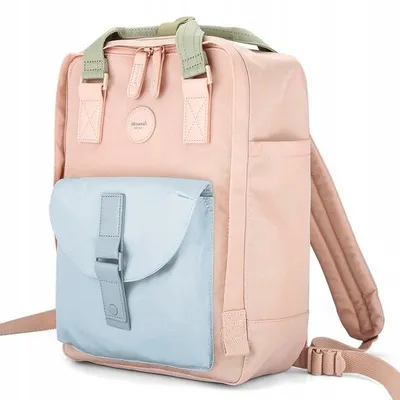 Produktbild von Himawari HM200 Stadtrucksack Damen 14.1 Laptop Tasche Outdoor