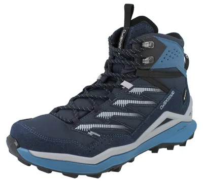 Obrázek produktu pro LOWA MADDOX PRO GTX MID, Muži, Dospělý, Námořnická modrá, Outdoorová obuv, Rychlostní turistika, Chůze, Turistika, Trekking, Německý
