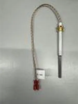 Immagine prodotto di UMBRELLA® Accenditore 250W PR8 – Ricambio originale in acciaio inox Aisi 321 per stufe a pellet, candela di accensione, cartuccia incandescente