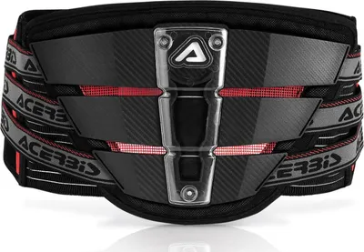 Immagine prodotto di Cintura renale Acerbis Profile Evo 2.0, nero, L/XL