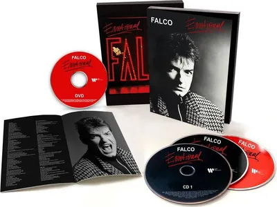Obrázek produktu pro Falco: (Limited Deluxe Edition) - - (CD / E)