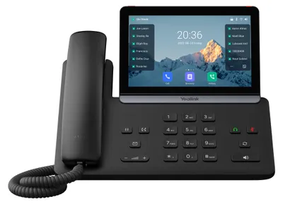 Produktbild von Yealink SIP-T88W - VoIP-Telefon