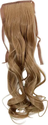 Produktbild von WIG ME UP Haarteil Blond, wellig, Bändchen, YZF-TC18-22