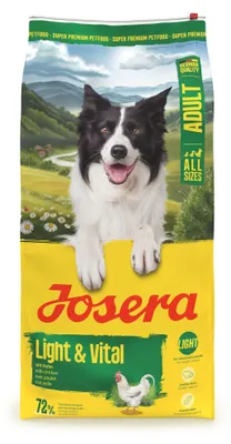 Produktbild von Josera 200080, Adult, Huhn, 12,5 kg, Gluten-frei