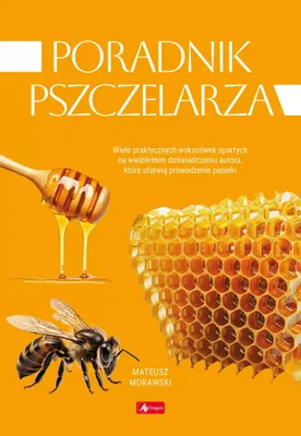 Zdjęcie produktu dla Poradnik pszczelarza