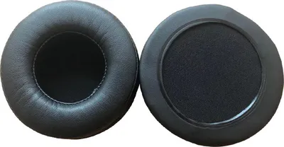 Produktbild von INF Nauszniki ze skóry proteinowej do słuchawek 9 cm