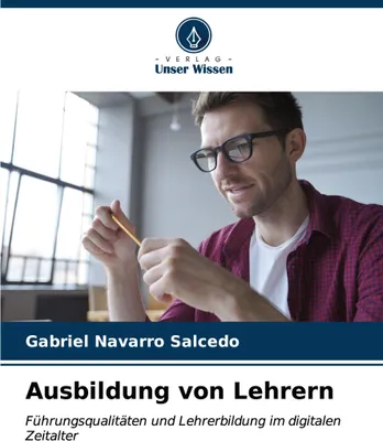 Produktbild von Ausbildung von Lehrern