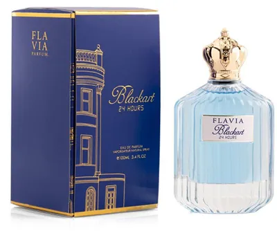 Obrázok produktu pre Blackart 24 Hours - EDP, 100 ml
