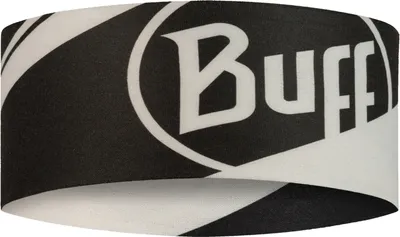 Produktbild von BUFF CoolNet UV® Wide Headband - Arthy Graphite - - One Size