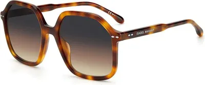 Produktbild von Isabel Marant Im0049gs08655 Damen-sonnenbrille Braun CAT3 Damen Braun CAT3