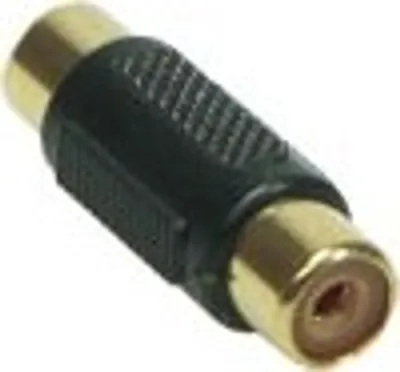 Produktbild von Audio Adapter Cinch Buchse / Cinch Buchse, Good Connections®