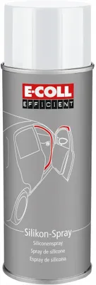 Produktbild von Silikonspray 400ml E-COLL Efficient EE