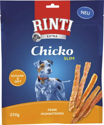 Obrázok produktu pre RINTI 91470, Snack, Pes, Dospelý, Kuracie mäso, 250 g