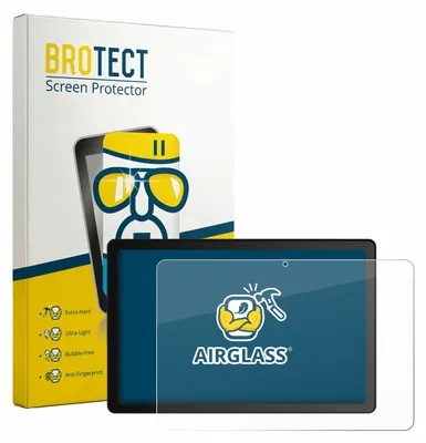 Produktbild von BROTECT Schutzglas für Wqplo G13 Schutzfolie Panzer Folie Glas Display Schutz klar