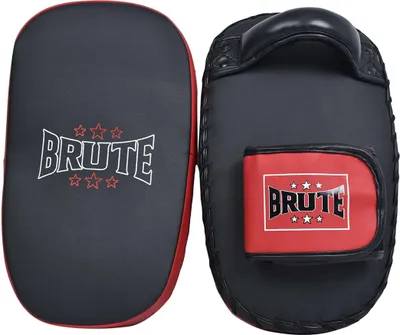 Obrázok produktu pre Paw Brute Thai Pads (s) Bt0002060 Červená/čierna
