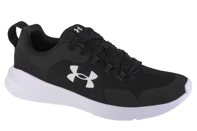 Produktbild von Under Armour Essential 3022954-001, Sneaker, Herren, Schwarz, Größe: 44