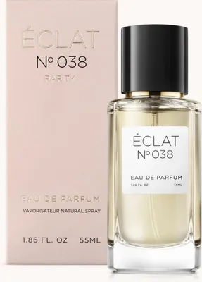 Produktbild von ÉCLAT 038 RAR Damenduft 55 ml EdP - Langanhaltender Duftzwilling & Parfum Dupe