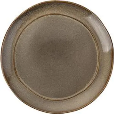 Obrázek produktu pro Talíř Bergen 26,5 cm porcelánový bílý