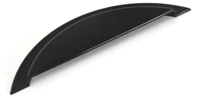 Immagine prodotto di Griglia anteriore sportiva, colore nero, per Volkswagen Golf 6, anno 2008