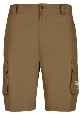 Produktbild von KARL KANI Herren Shorts Cargo Shorts Retro Washed