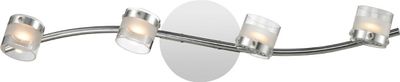 ESTO ESTER LED Deckenspot 630x130x150mm,LED Platine,A+,761020-4