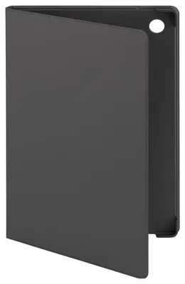 Produktbild von Samsung Book Cover EF-BX200 für Galaxy Tab A8 Dark Gray