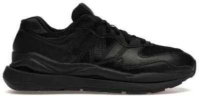 Produktbild von New Balance 57/40 Black - EU 38