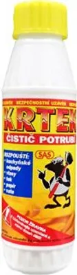 Zdjęcie produktu dla KRTEK środek do czyszczenia odpadów 450g