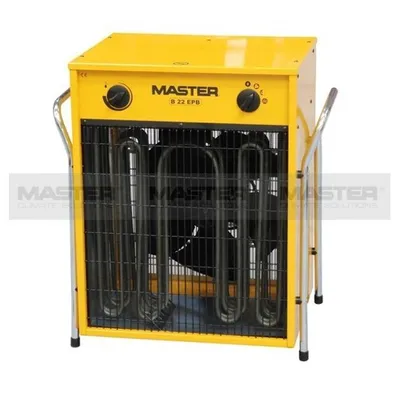 Zdjęcie produktu dla Master Nagrzewnica Elektryczna B22Epb 400V 22Kw