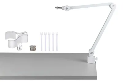Produktbild von Leichtes Mikrofonstativ für Studio und Video