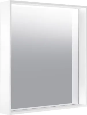 Produktbild von KEUCO KE Kristallspiegel X-LINE 650x700x105mm cash