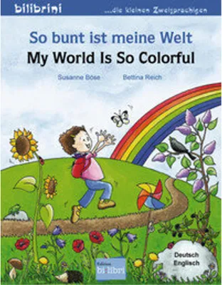 Obrázek produktu pro So bunt ist meine Welt / My World Is So Colorful