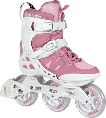 Immagine prodotto di Pattini in linea Powerslide Argon Rose 100, rosa, taglia: 38