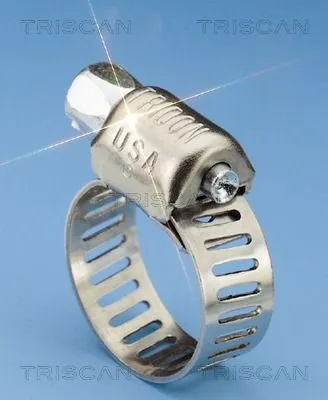 Obrázok produktu pre Svorka TRISCAN 2350 004706 8 mm z nehrdzavejúcej ocele