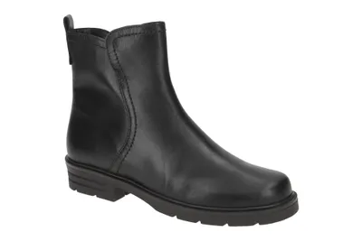 Obrázok produktu pre Gabor 34.650 dámska obuv - členková čierna elegantná NEW