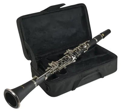 Produktbild von DIMAVERY K-17 Bb Klarinette, 17 Klappen