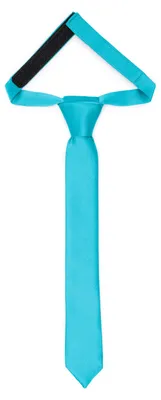 Zdjęcie produktu dla Krawat dziecięcy dla chłopców - Elegancki matowy wygląd TKM (31cmx4cm)