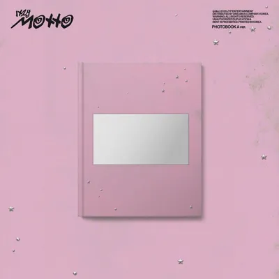 Image de ITZY - Motto : Photobook Version A (CD)