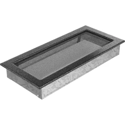 Obrázek produktu pro Mřížka 17x37 černo-stříbrná