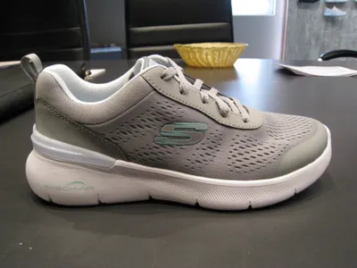 Produktbild von Skechers Skech AIR Sneaker Grau
