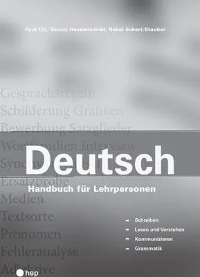 Produktbild von Deutsch