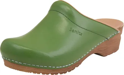 Produktbild von Sanita Original-Sandra Open Clog Green Gr.42