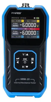 Obrázok produktu pre Fnirsi Hrm-10 Meradlo vnútorného odporu batérie