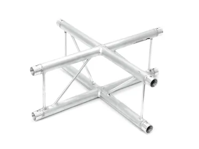 Produktbild von ALUTRUSS DECOLOCK DQ2-PAC41V 4-Weg Kreuz