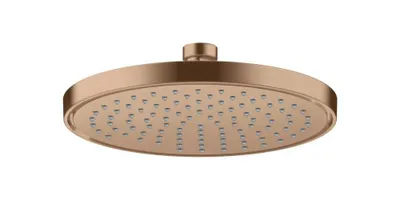 Produktbild von hansgrohe AXOR ShowerSolutions Duschkopf 220, 1 Strahlart, wassersparend+, 35388310