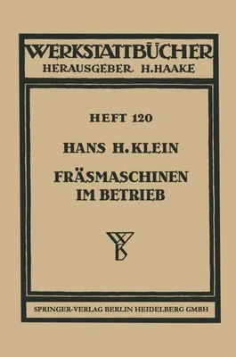Immagine prodotto di Fräsmaschinen im Betrieb