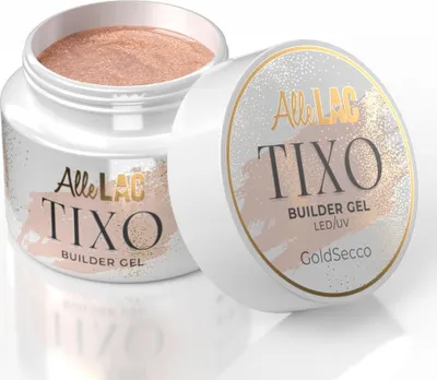 Immagine prodotto di AllLac Tixo Gel Costruttore GoldSecco 45g