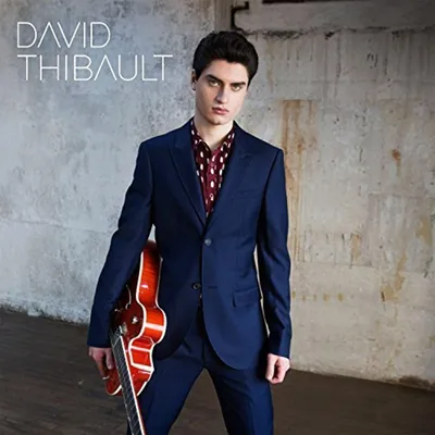 Obrázek produktu pro David Thibault: David Thibault