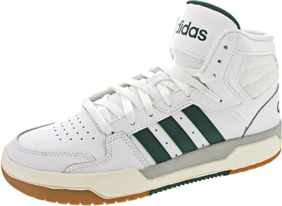Produktbild von Adidas Entrap Mid Herren Sneaker in Weiß, Größe 7.5